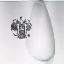 Набор бокалов для вина "Федерация" на 2 персоны